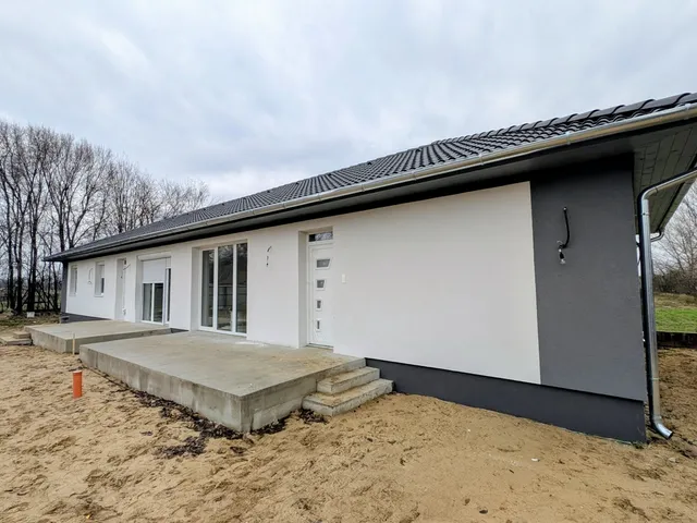 Eladó ház Kecskemét, Katonatelep 66 nm