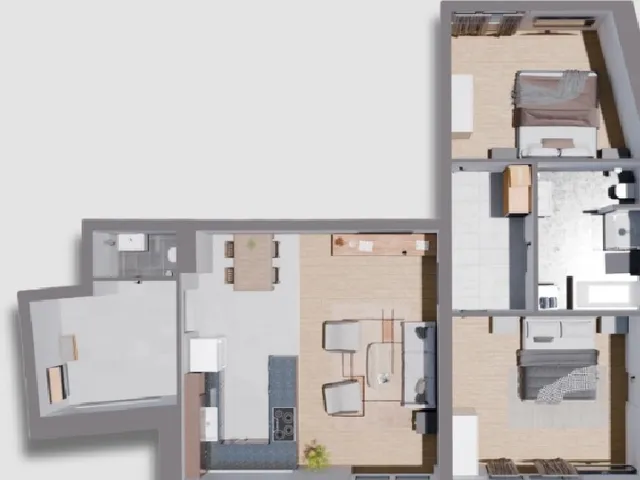 Eladó lakás Kecskemét 91 nm