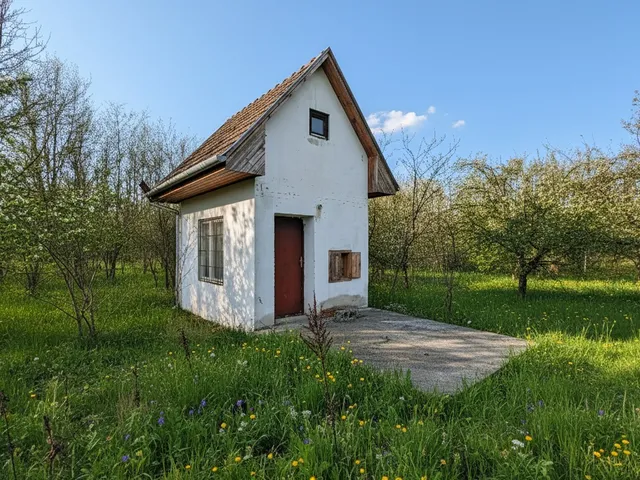 Eladó telek Kecskemét, Máriahegy 3597 nm