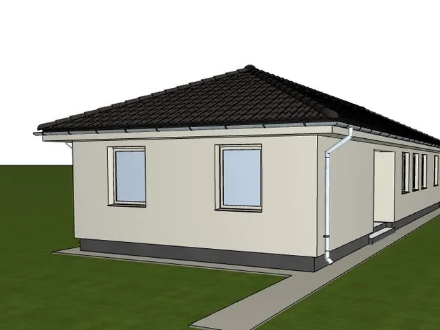 Eladó telek Helvécia 5219 nm