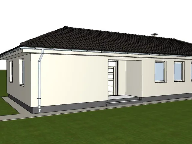 Eladó telek Helvécia 5219 nm