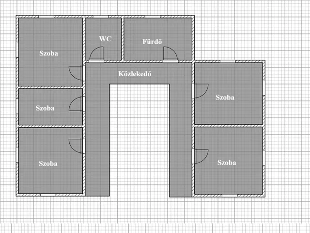 Eladó ház Kecskemét 259 nm