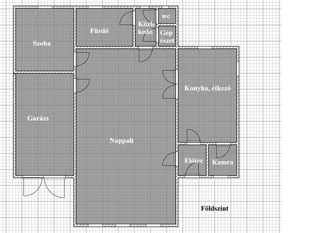 Eladó ház Kecskemét 259 nm