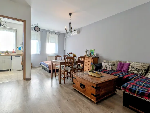 Eladó lakás Kecskemét, Belváros 57 nm