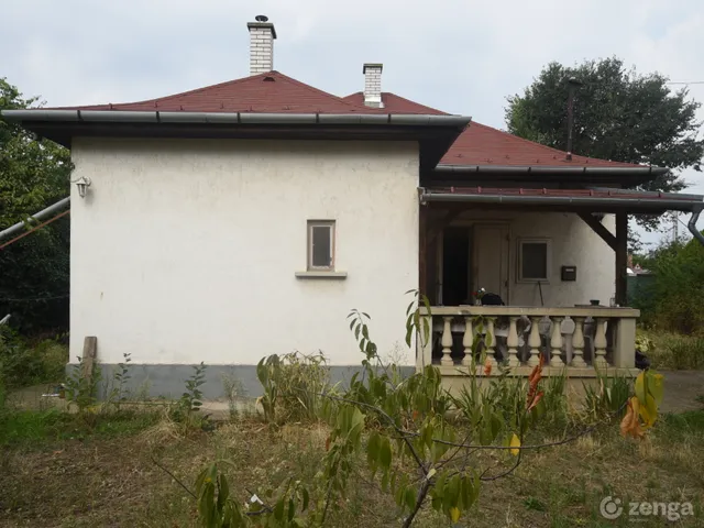 Eladó ház Budapest XVII. kerület, Rákoshegy 80 nm