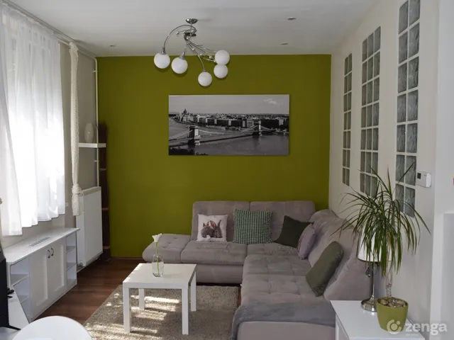 Kiadó lakás Budapest I. kerület, Krisztinaváros I. ker. 45 nm