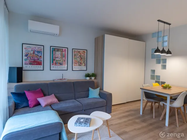 Eladó lakás Budapest XI. kerület, Kelenföld 38 nm