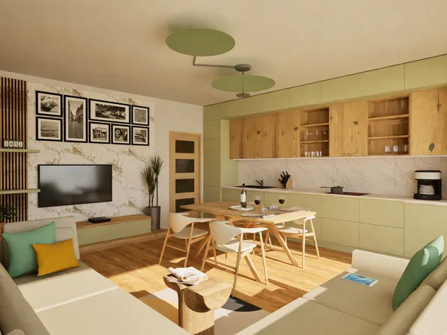 Eladó új építésű lakópark Budapest XI. kerület, Őrmezei út 15 54 nm