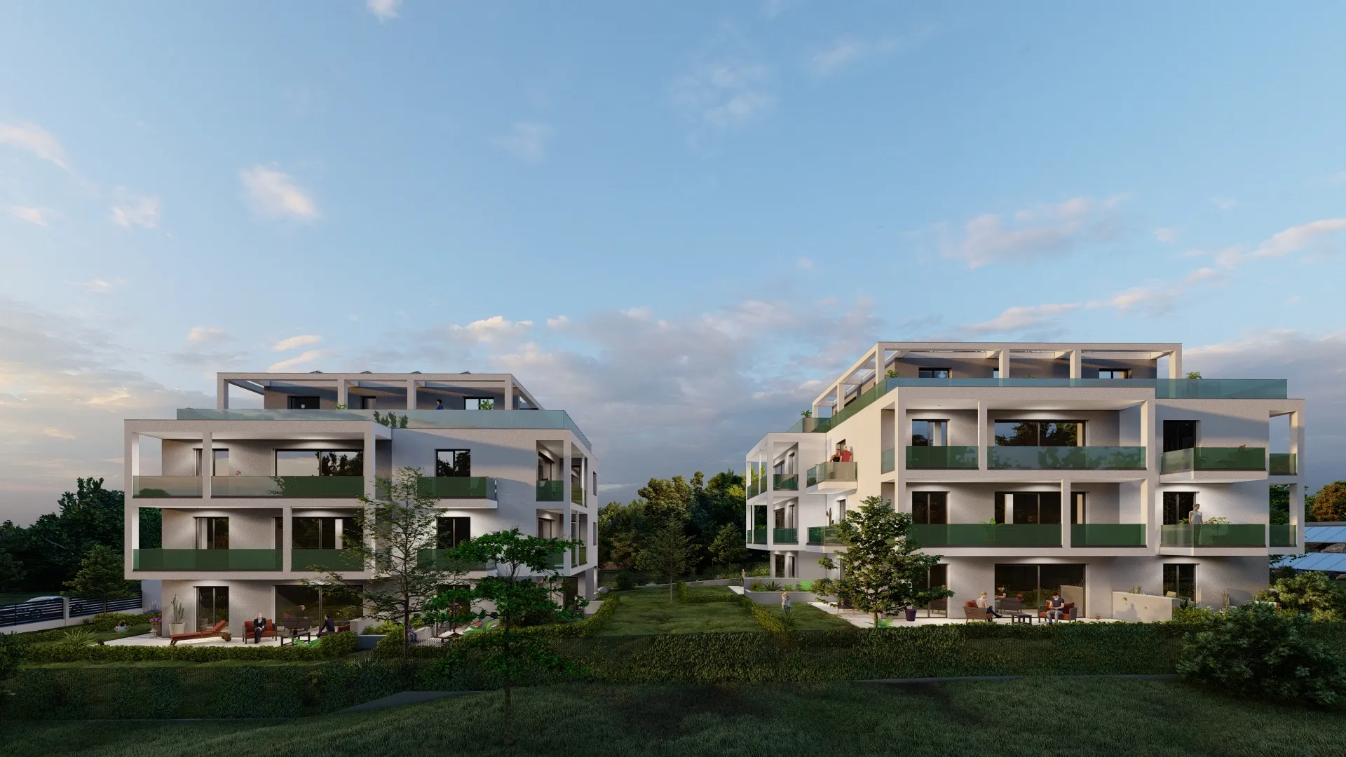 Pis de 3 habitacions, 80 m²