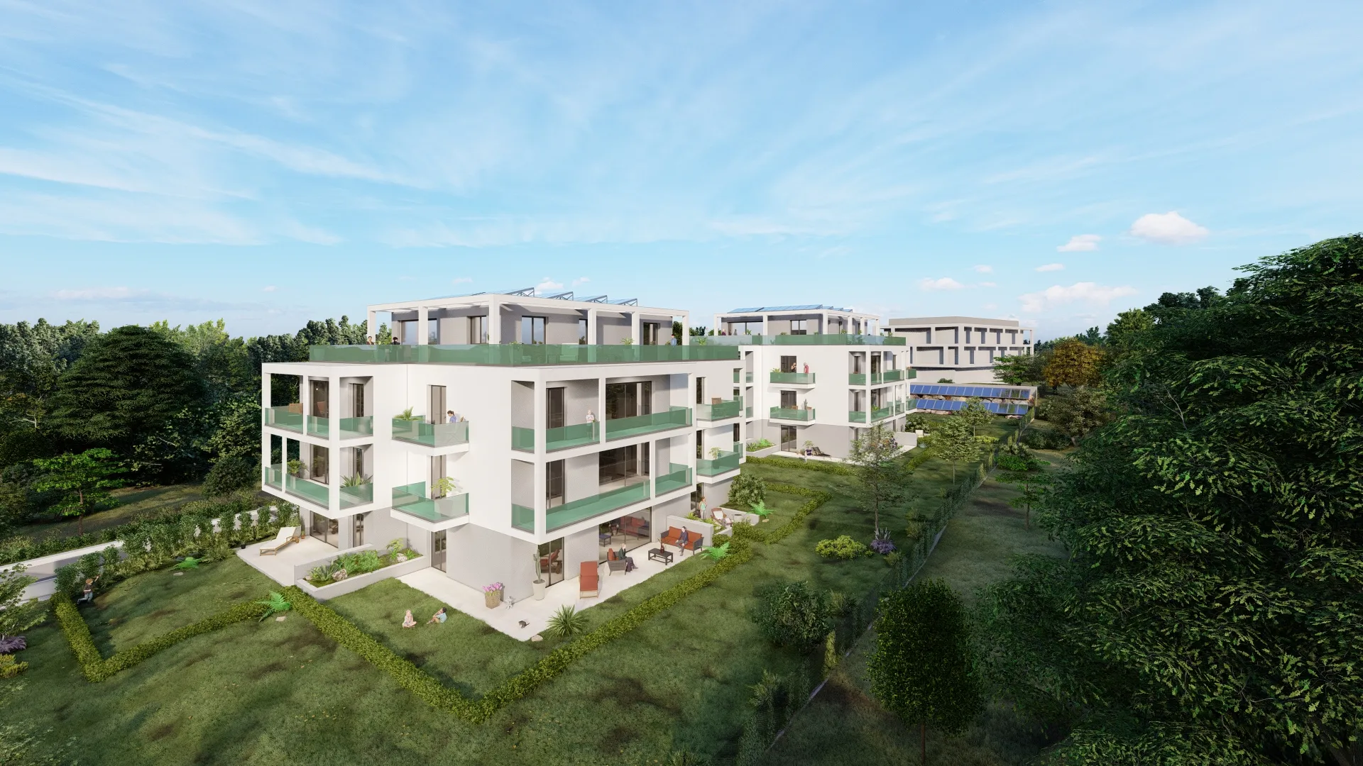 Appartament ta' 3 kamra, 84 m²