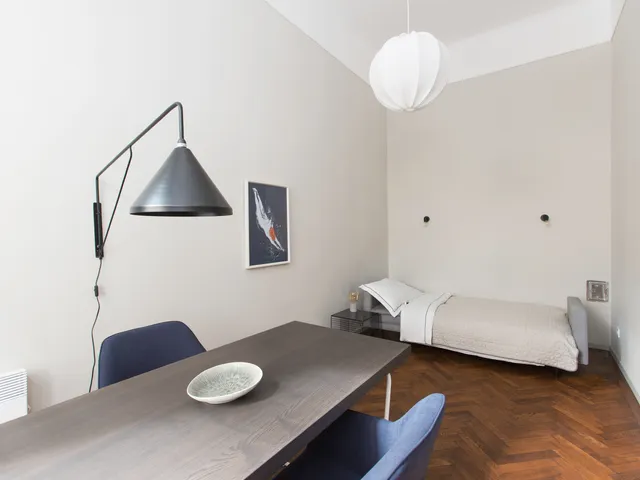 Kiadó lakás Budapest VII. kerület, Belső-Erzsébetváros 82 nm