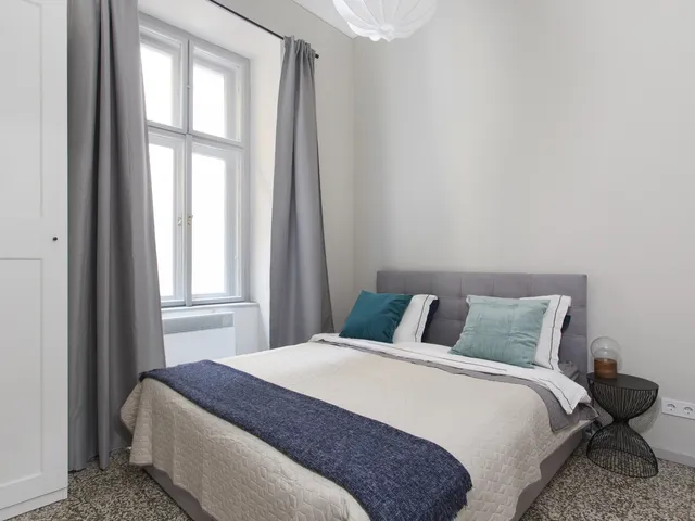 Kiadó lakás Budapest VII. kerület, Belső-Erzsébetváros 82 nm