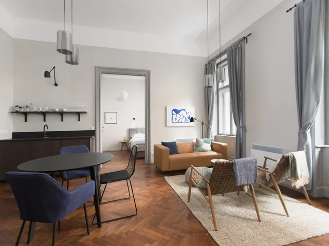 Kiadó lakás Budapest VII. kerület, Belső-Erzsébetváros 82 nm