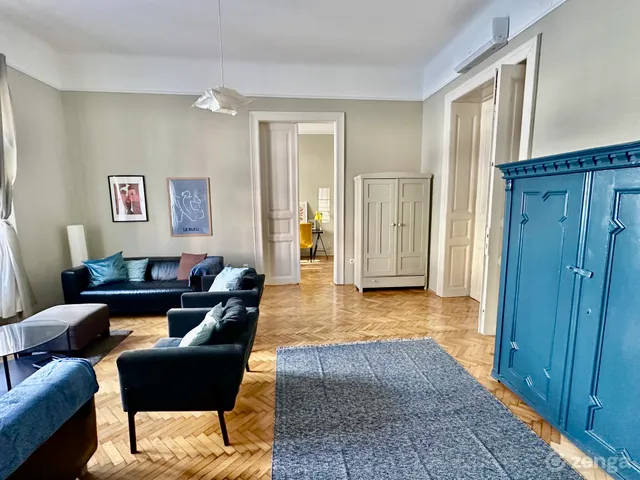 Eladó lakás Budapest VI. kerület, Nagykörúton kívüli terület 100 nm