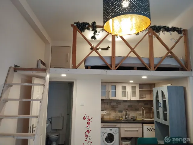 Eladó lakás Budapest 18 nm