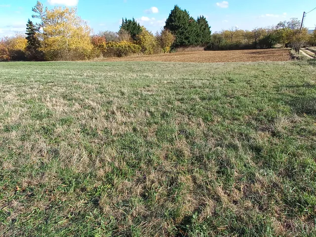 Eladó telek Csákvár 2154 nm