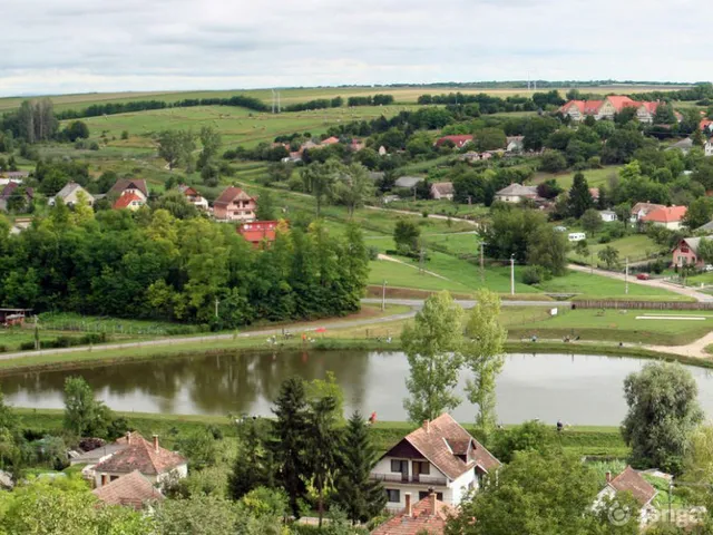 Eladó telek Nagyberény, Szabadság utca 1118 nm