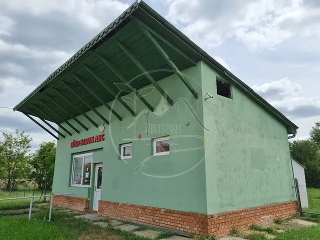 Eladó kereskedelmi és ipari ingatlan Füzesgyarmat 47 nm