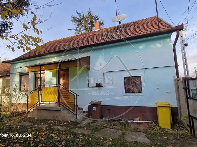 Eladó ház Elek 126 nm