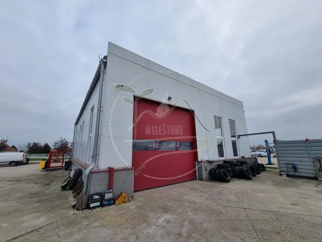 Eladó kereskedelmi és ipari ingatlan Szeghalom 5000 nm