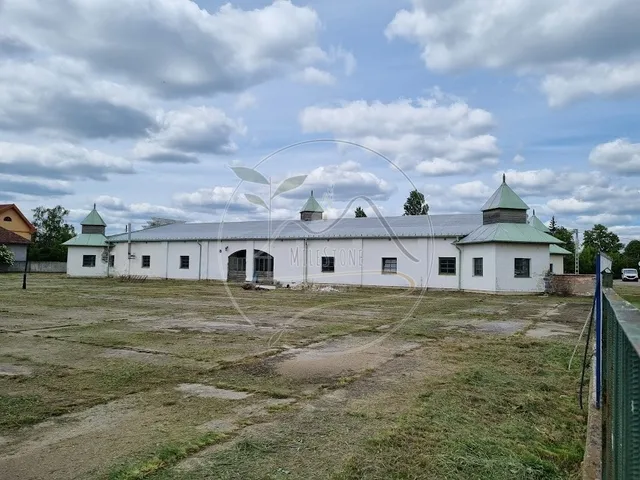 Eladó kereskedelmi és ipari ingatlan Szeghalom 887 nm