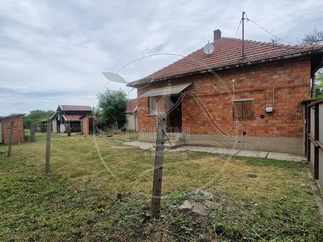Eladó ház Kétegyháza 55 nm