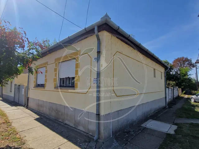 Eladó ház Elek 92 nm