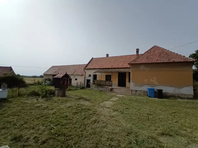 Eladó ház Noszlop 70 nm