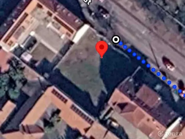 Eladó telek Kecskemét, Máriaváros 513 nm