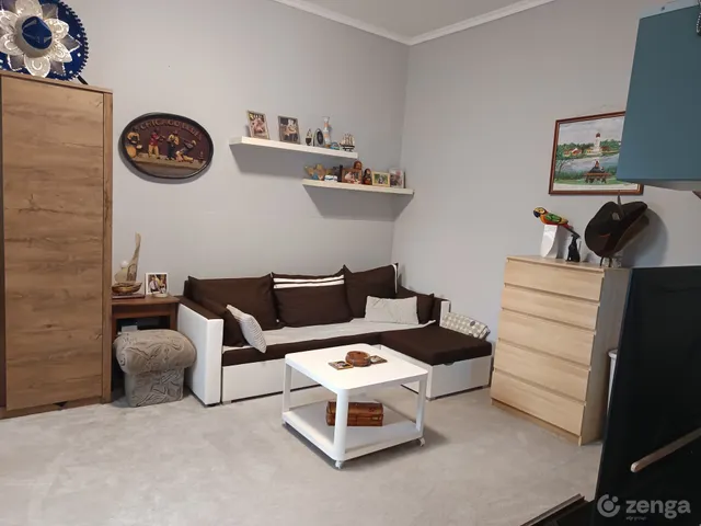 Eladó lakás Budapest IV. kerület, Újpest 25 nm