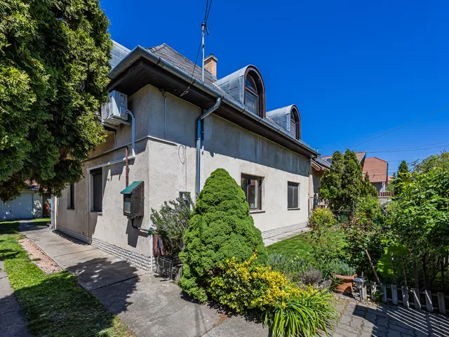 Eladó ház Budapest XX. kerület, Gubacsipuszta 118 nm