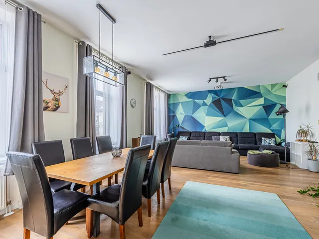 Eladó lakás Budapest XIII. kerület, Újlipótváros, Visegrádi u. 8. 95 nm
