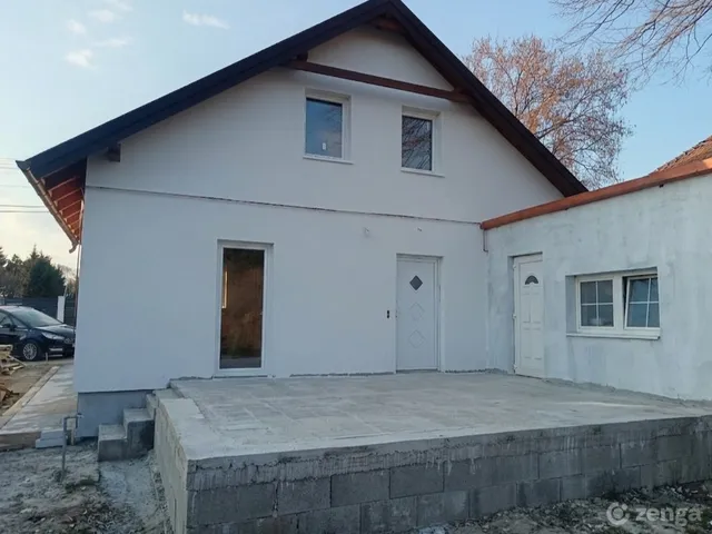 Eladó ház Iklad 60 nm