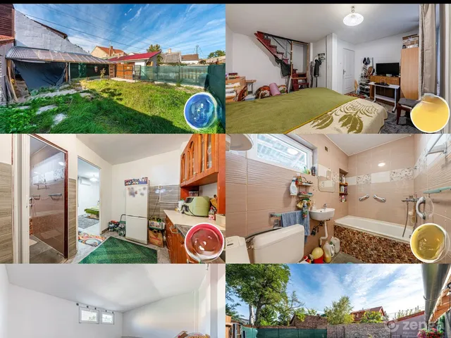 Eladó lakás Budapest XVIII. kerület, Rendessytelep 41 nm