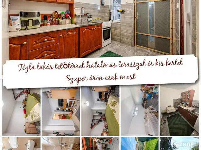 Eladó lakás Budapest XVIII. kerület, Rendessytelep 41 nm