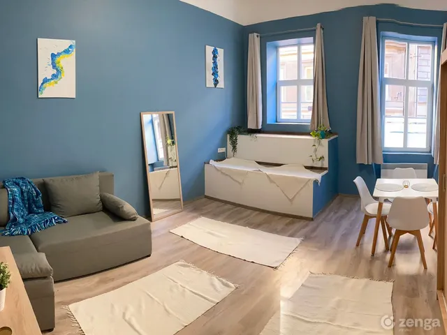 Kiadó lakás Budapest VII. kerület 31 nm