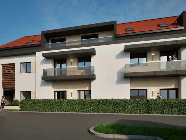 Eladó lakás Szombathely, Belváros 47 nm