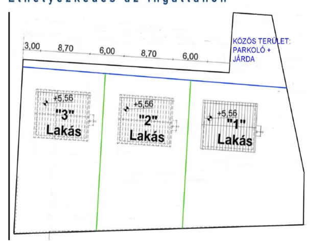 Eladó ház Kőszegszerdahely 47 nm