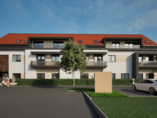 Eladó lakás Szombathely, Belváros 43 nm
