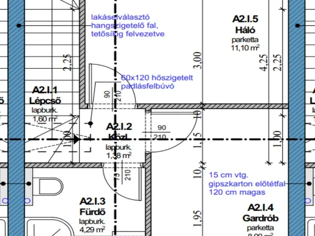 Eladó lakás Szombathely, Belváros 55 nm