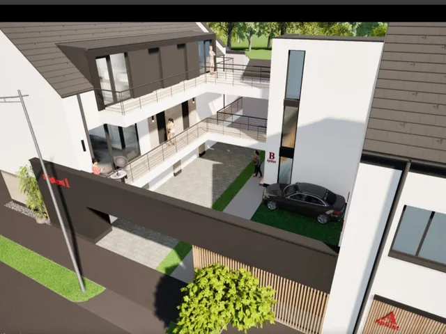 Eladó lakás Szombathely, Belváros 55 nm