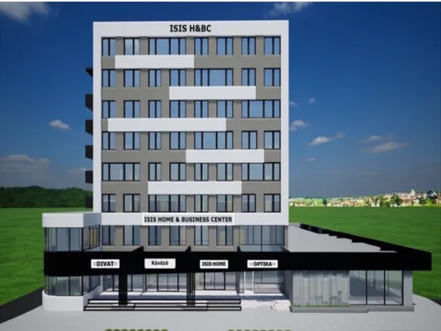 Eladó lakás Szombathely, Belváros 25 nm