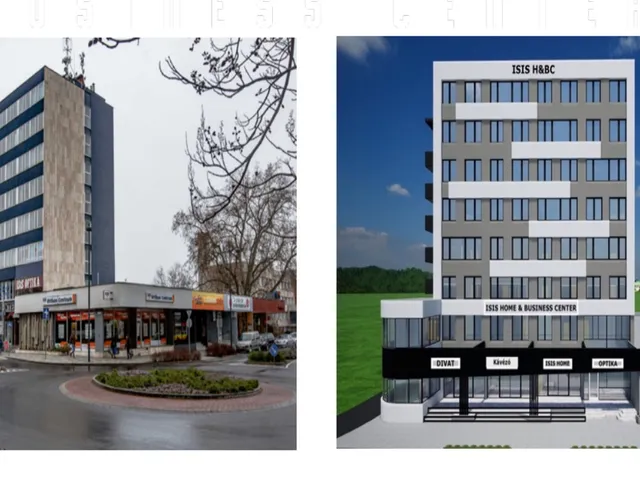 Eladó lakás Szombathely, Belváros 25 nm