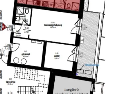 Eladó lakás Kőszegszerdahely 35 nm