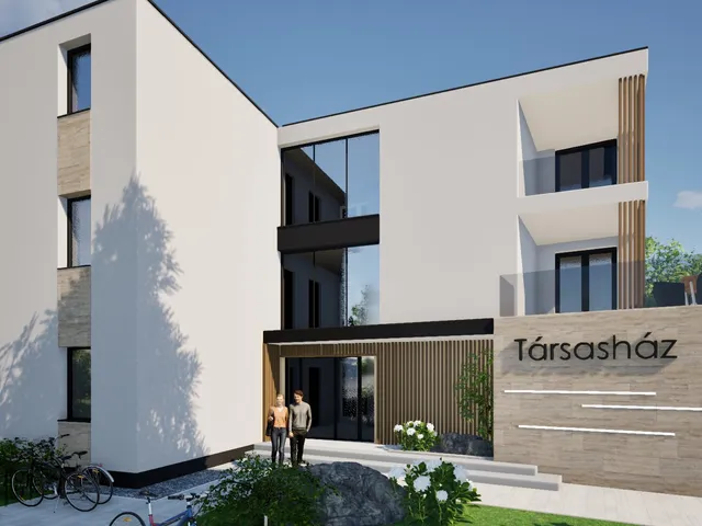 Eladó lakás Kőszegszerdahely 43 nm