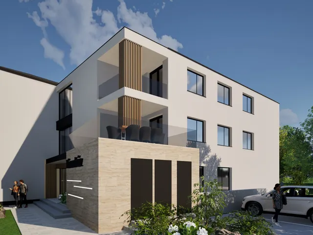 Eladó lakás Kőszegszerdahely 34 nm