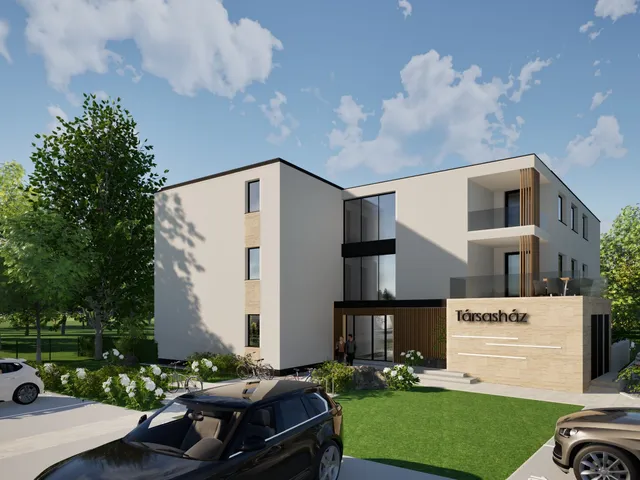 Eladó lakás Kőszegszerdahely 46 nm