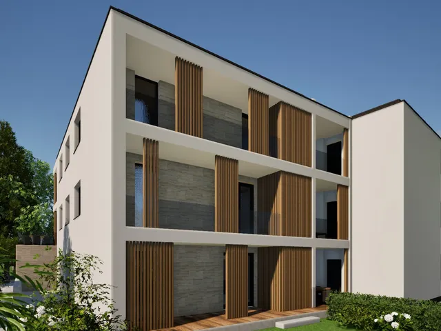 Eladó lakás Kőszegszerdahely 43 nm