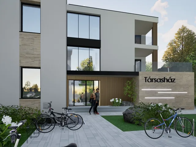 Eladó lakás Kőszegszerdahely 34 nm