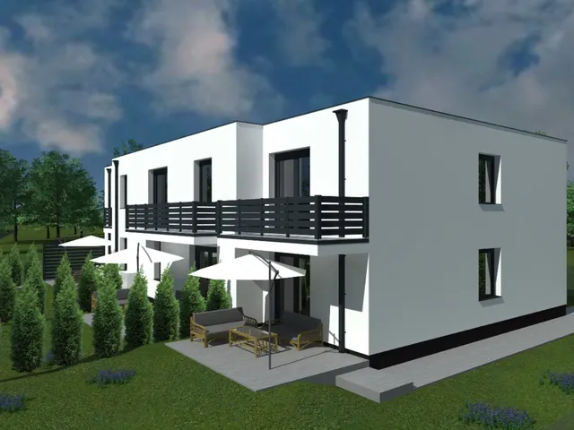 Eladó lakás Kőszeg 43 nm